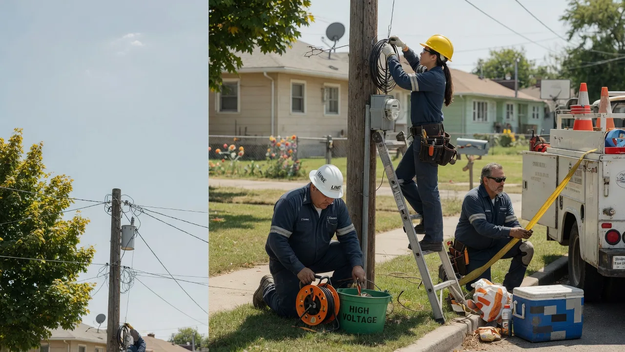 Emergency Electrician in Blockton, IA near me